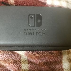 Nintendo switch case